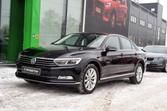 Продажа Volkswagen Passat 2019 в Санкт-Петербурге