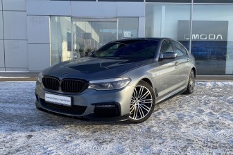 Продажа BMW 5 серии в Твери