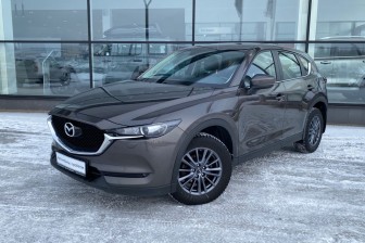 Продажа Mazda CX-5 2020 в Твери