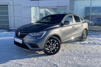 Продажа Renault Arkana в Твери