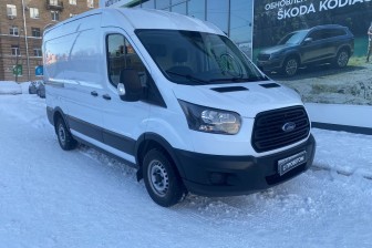 Продажа Ford Transit в Санкт-Петербурге