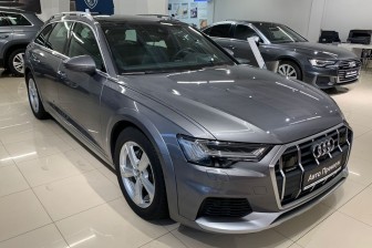 Продажа Audi A6 allroad в Санкт-Петербурге