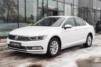 Купить Volkswagen с пробегом в Санкт-Петербурге