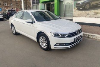 Продажа Volkswagen Passat 2018 в Санкт-Петербурге