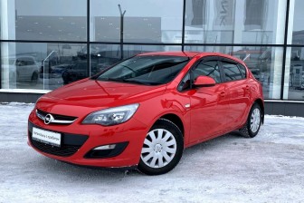 Продажа Opel Astra 2014 в Твери