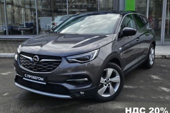 Продажа Opel Grandland в Санкт-Петербурге