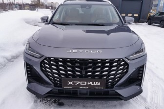 Продажа Jetour X70 PLUS в Санкт-Петербурге