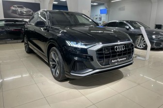 Продажа Audi Q8 2021 в Санкт-Петербурге