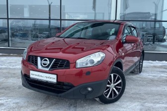 Продажа Nissan Qashqai в Твери