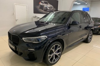 Продажа BMW X5 в Санкт-Петербурге