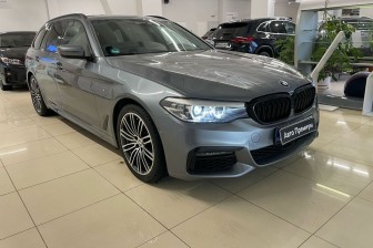 Продажа BMW 5 серии в Санкт-Петербурге