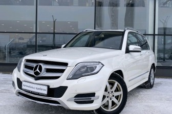 Купить Mercedes-Benz с пробегом в Твери