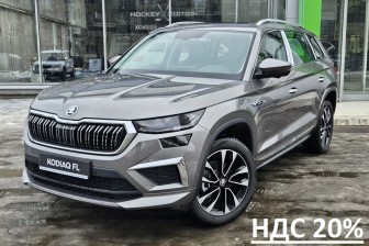 Продажа Skoda Kodiaq в Санкт-Петербурге