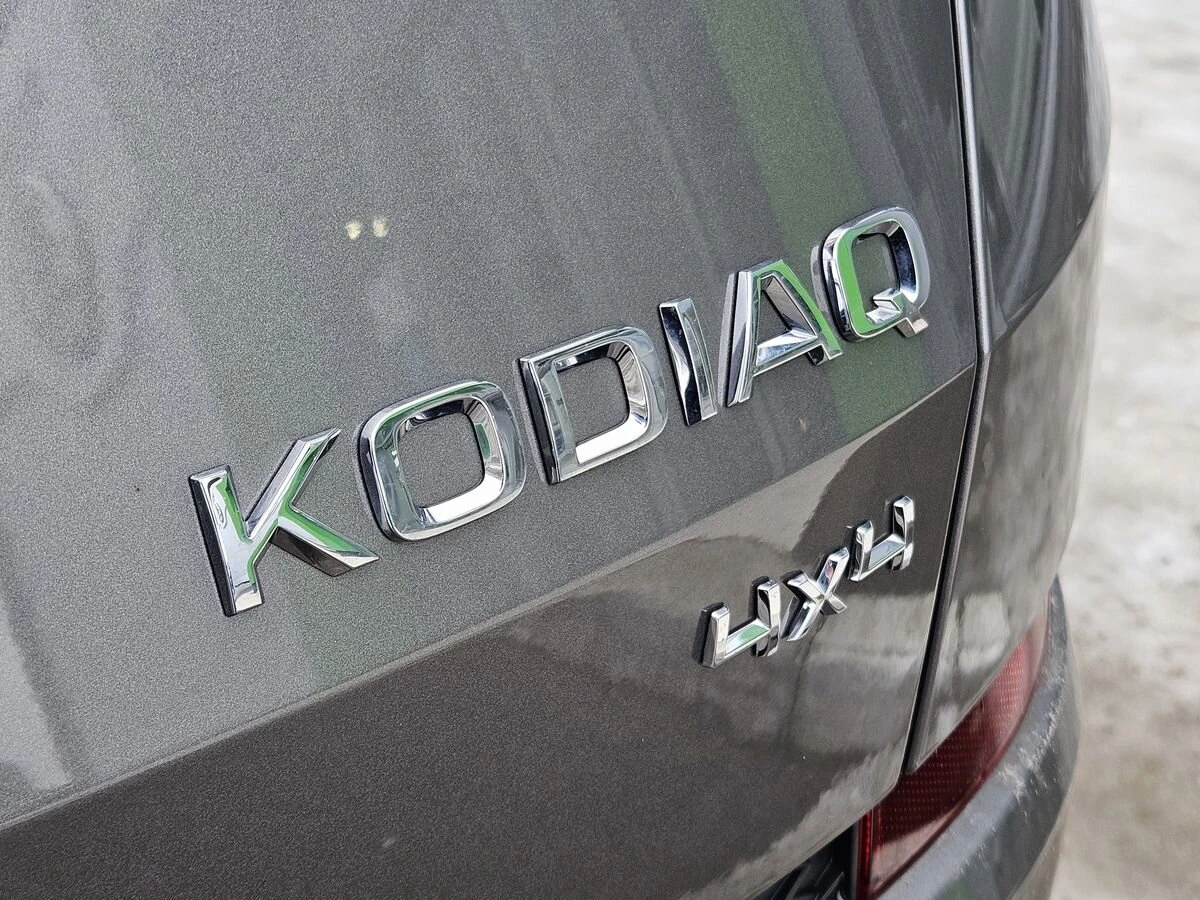Skoda Kodiaq