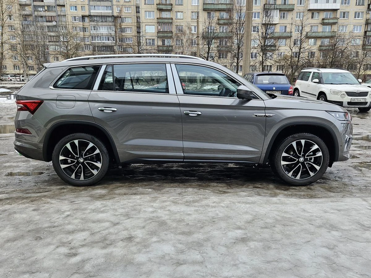 Skoda Kodiaq