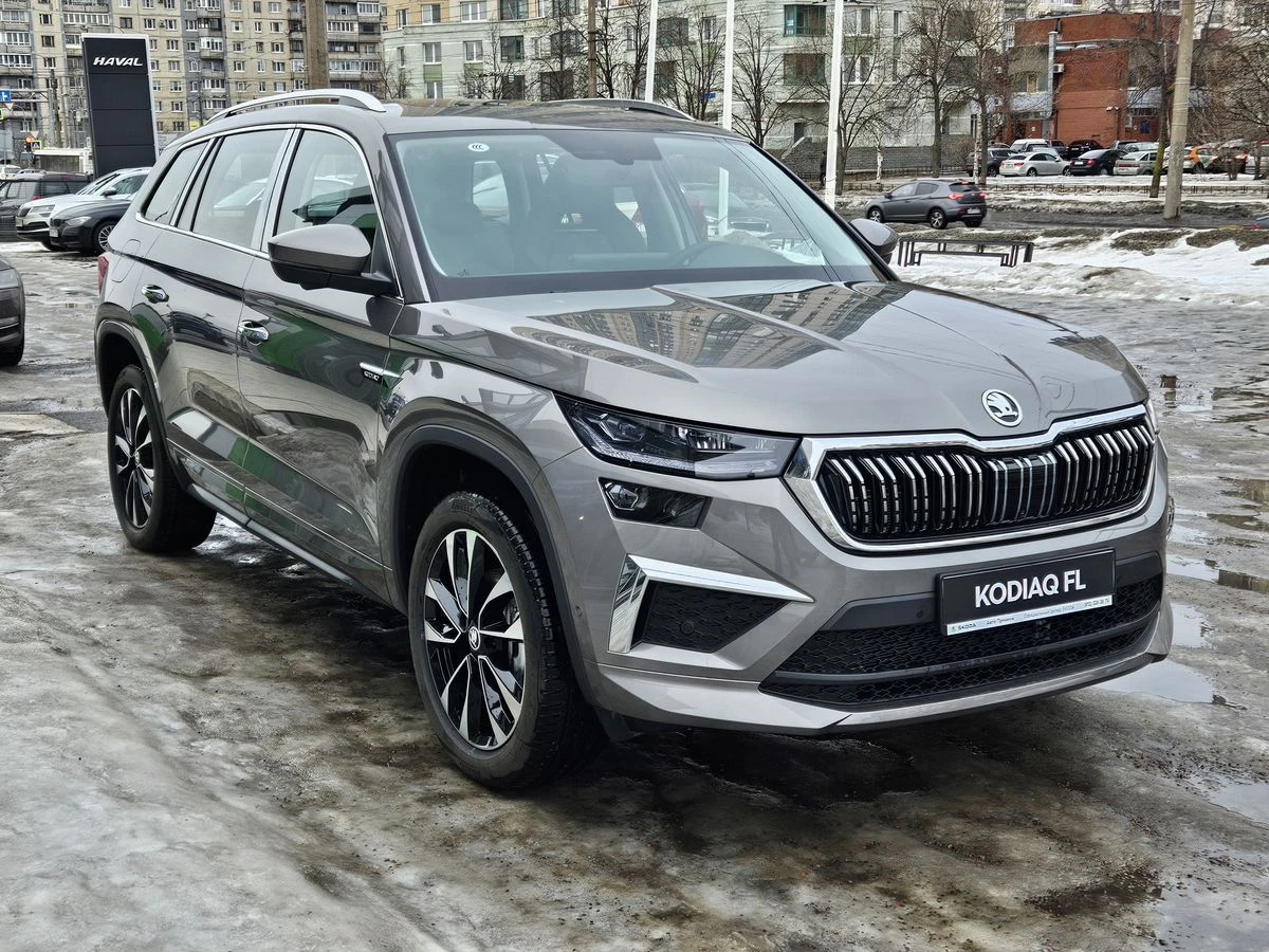 Skoda Kodiaq
