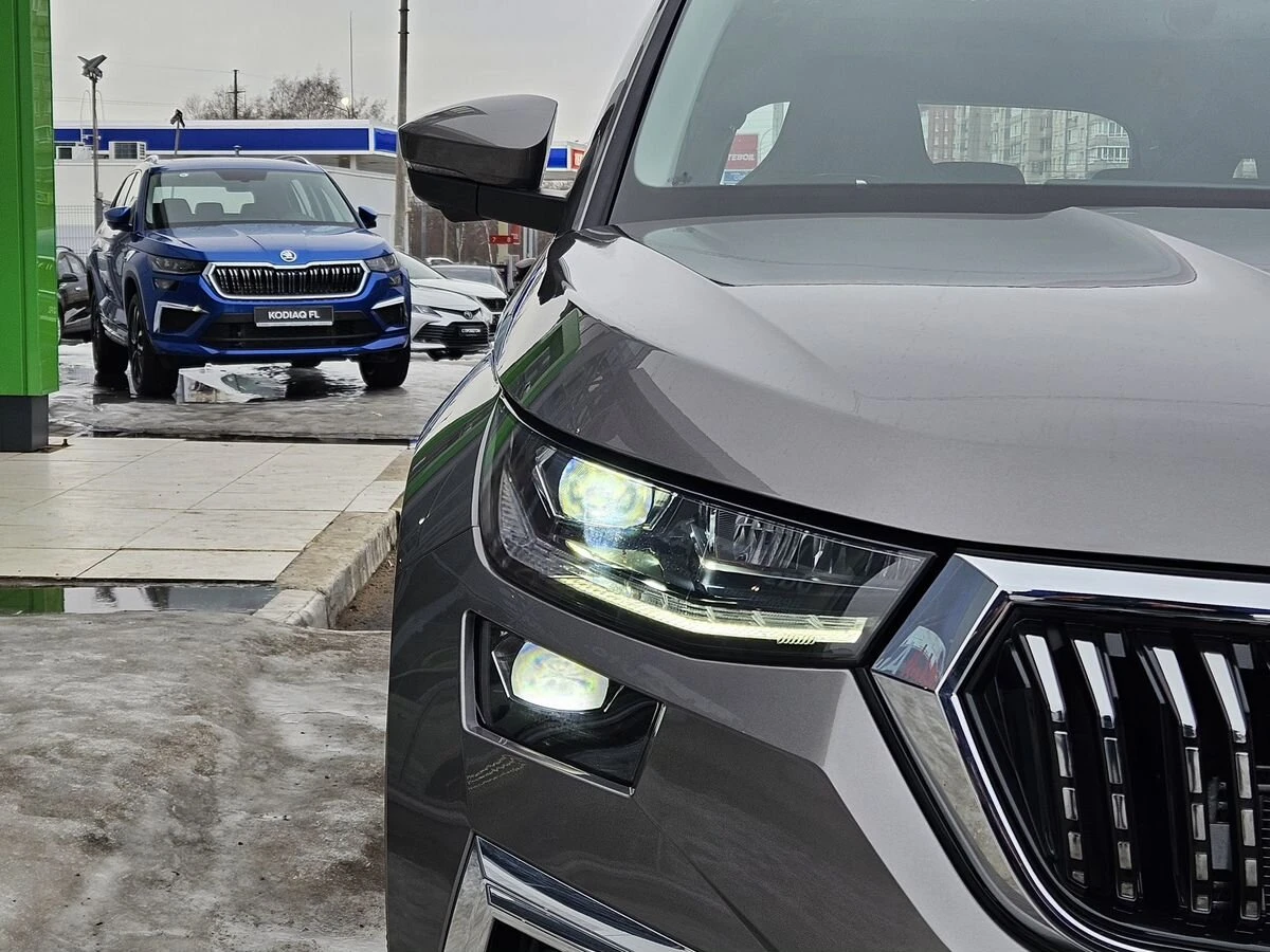 Skoda Kodiaq