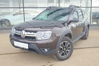 Продажа Renault Duster 2017 в Твери