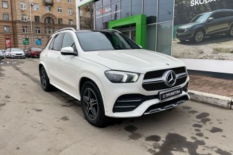 Продажа Mercedes-Benz GLE 2021 в Санкт-Петербурге