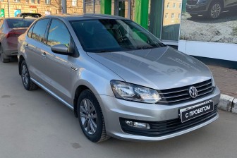 Продажа Volkswagen Polo 2019 в Санкт-Петербурге