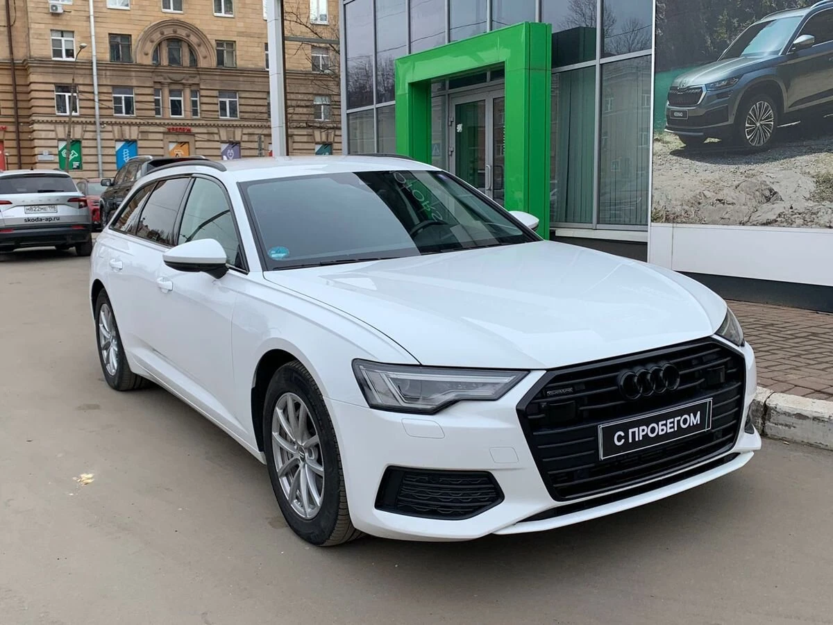 Audi A6