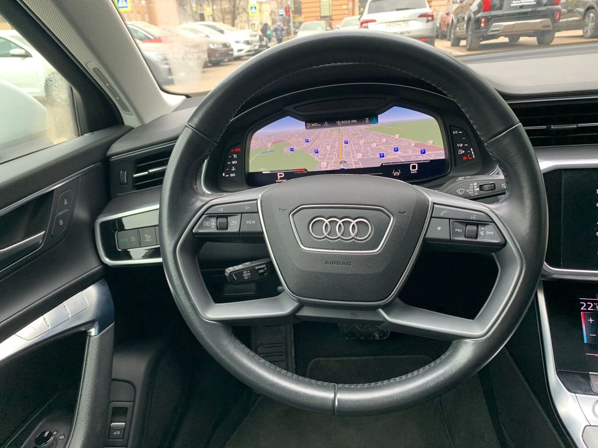 Audi A6