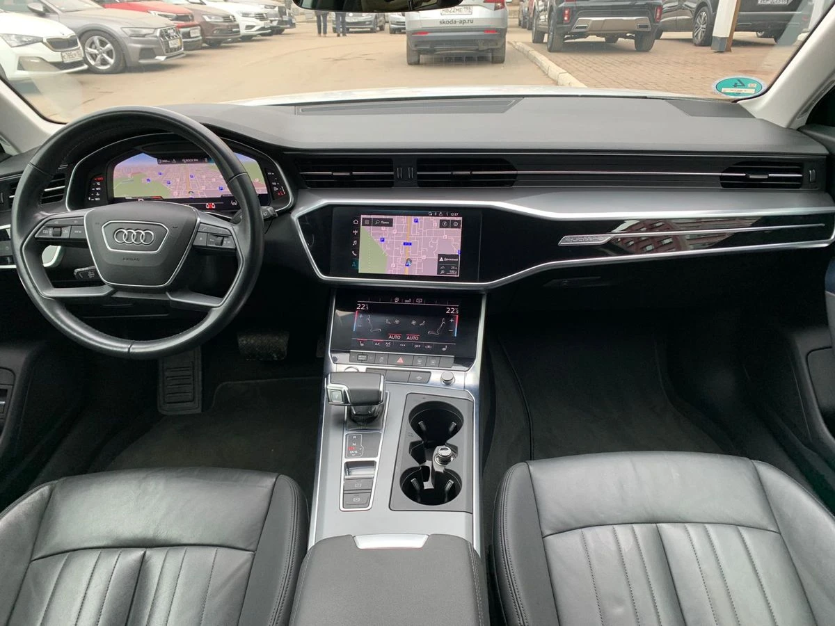 Audi A6