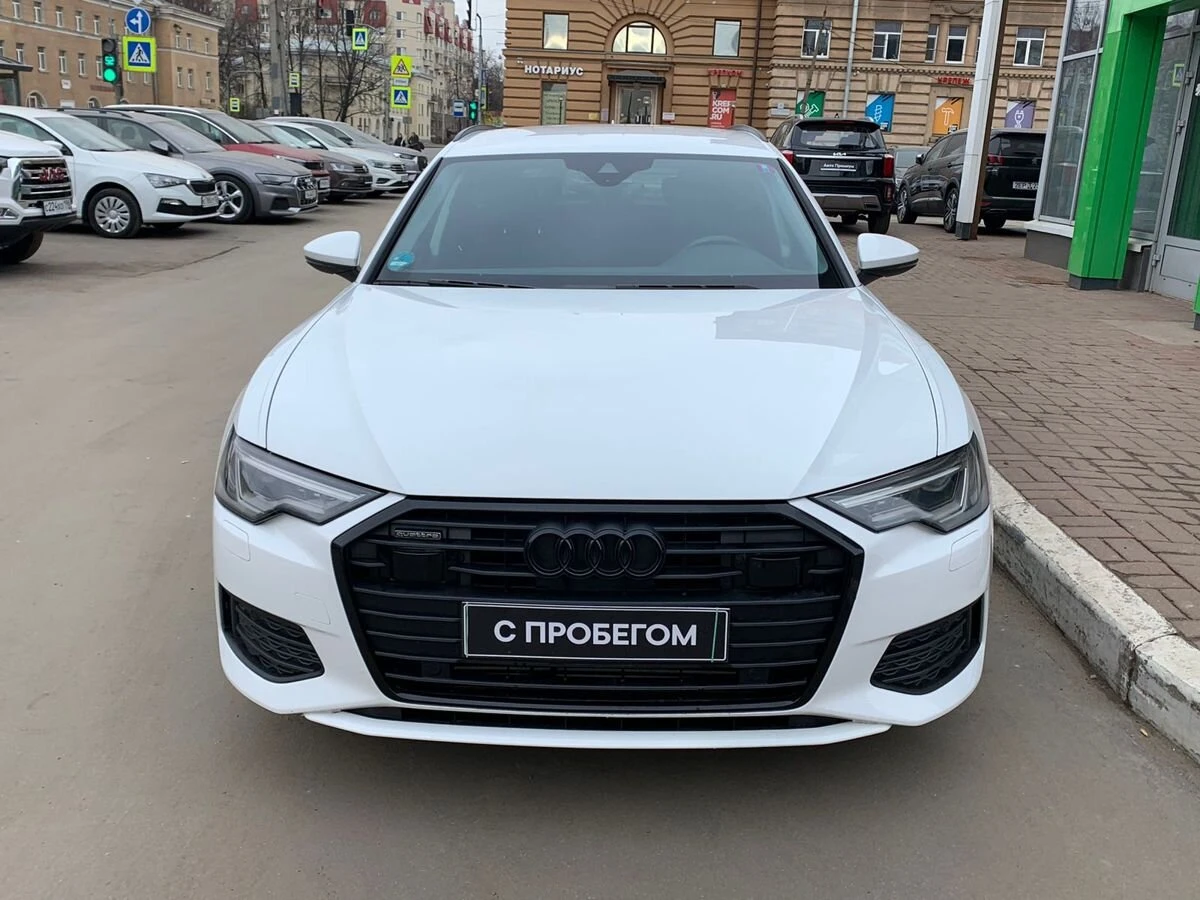 Audi A6