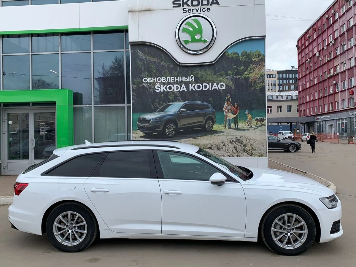 Audi A6