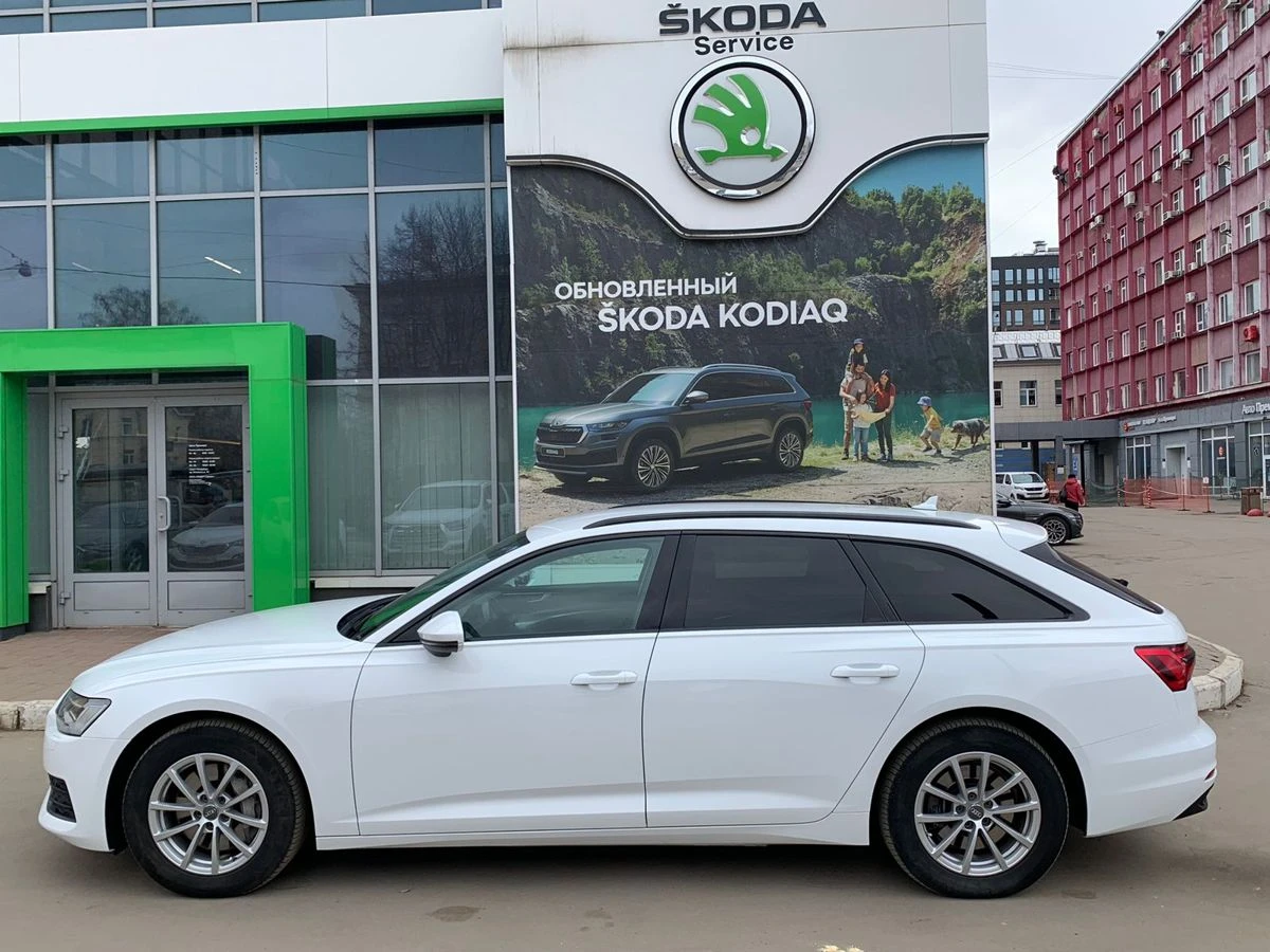 Audi A6