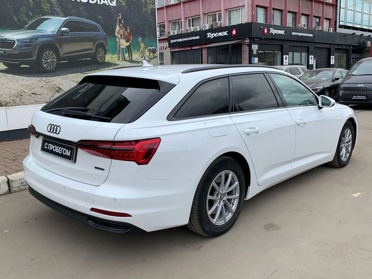 Audi A6
