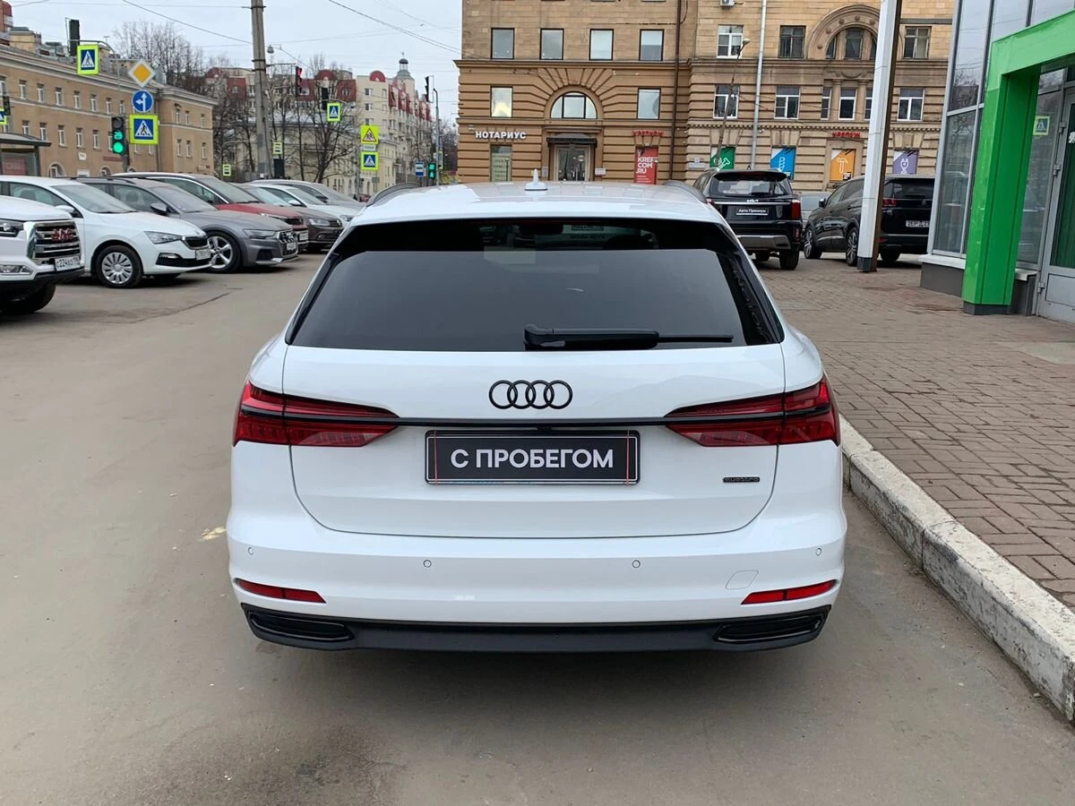 Audi A6