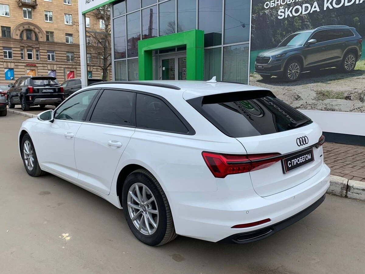 Audi A6
