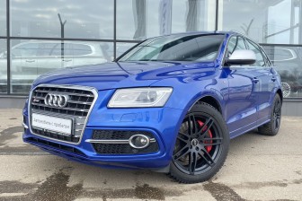 Продажа Audi SQ5 в Твери