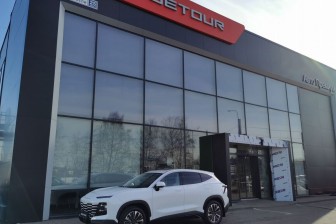 Продажа Jetour Dashing 2023 в Санкт-Петербурге