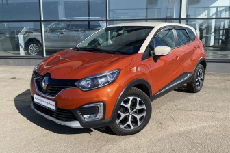 Продажа Renault Kaptur 2019 в Твери