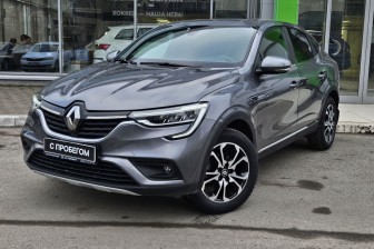 Купить Renault с пробегом в Санкт-Петербурге
