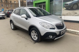 Продажа Opel Mokka в Санкт-Петербурге