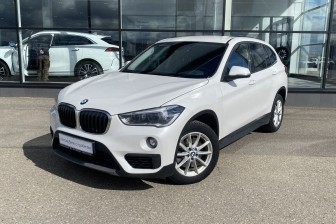 Продажа BMW X1 2019 в Твери
