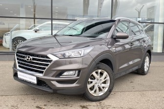 Продажа Hyundai Tucson в Твери