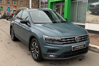 Продажа Volkswagen Tiguan 2019 в Санкт-Петербурге