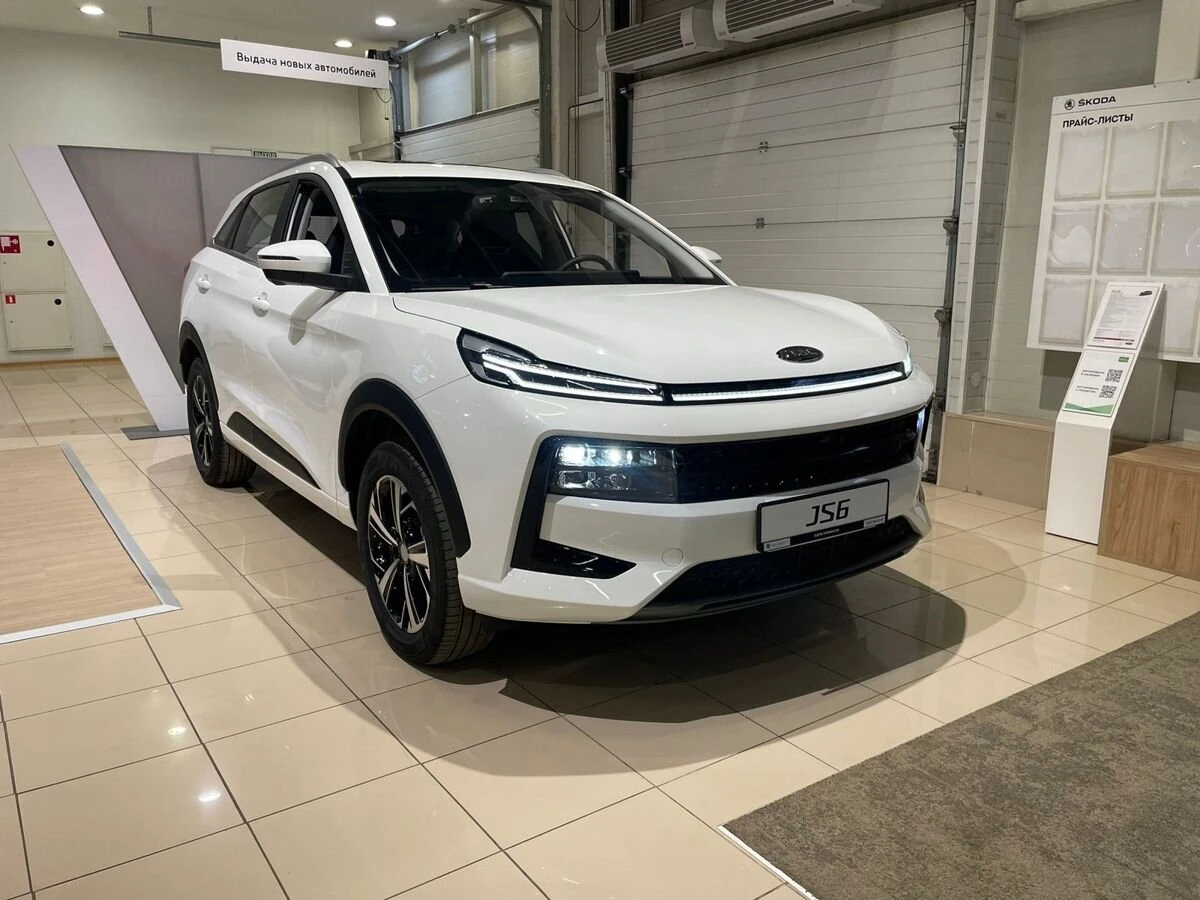 JAC JS6