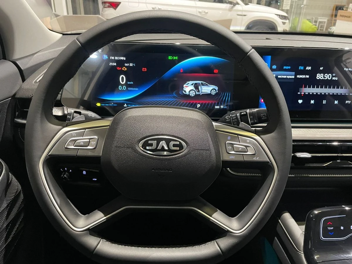 JAC JS6
