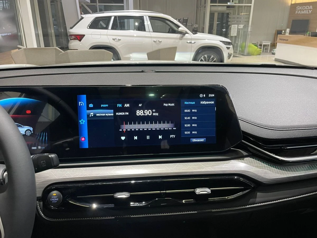 JAC JS6