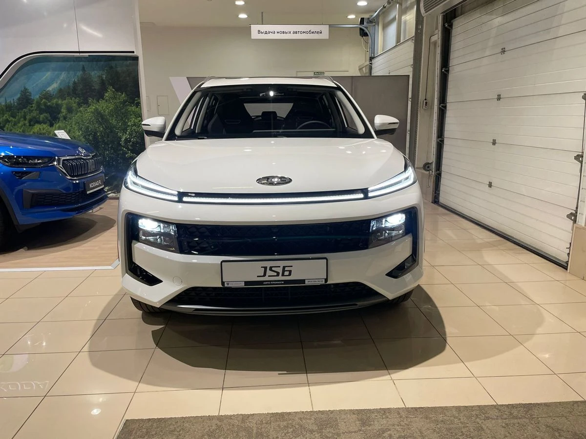 JAC JS6