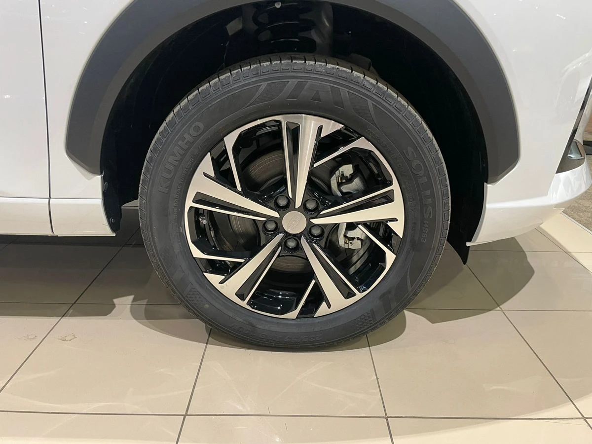 JAC JS6
