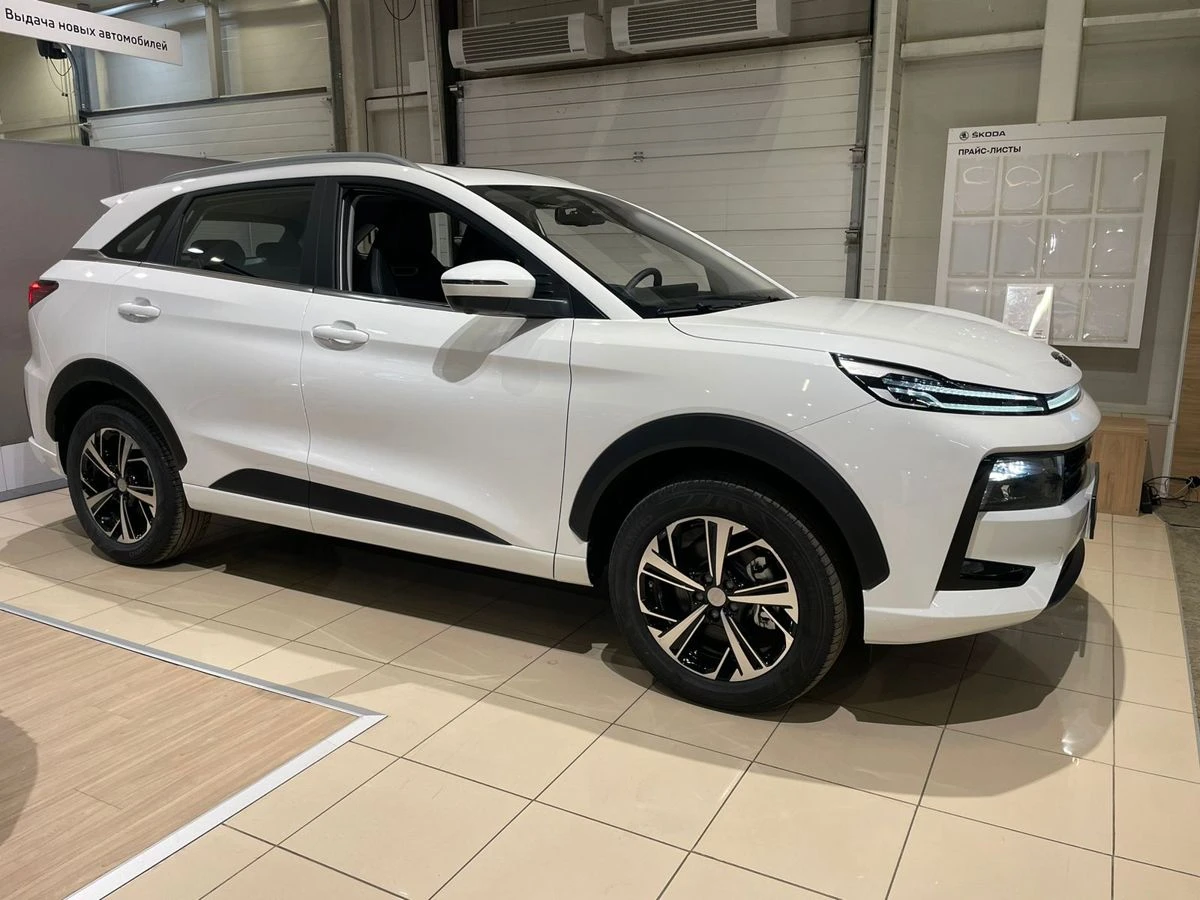 JAC JS6