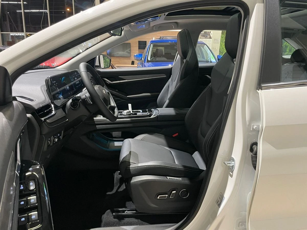 JAC JS6
