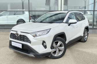 Продажа Toyota RAV4 2020 в Твери