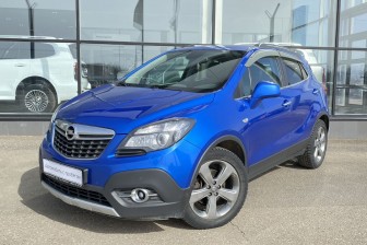 Продажа Opel Mokka 2012 в Твери